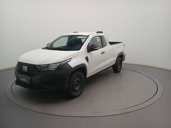 FIAT STRADA 1.3 FIREFLY FLEX ENDURANCE CS MANUAL FIAT STRADA 1.3 FIREFLY FLEX ENDURANCE CS MANUAL